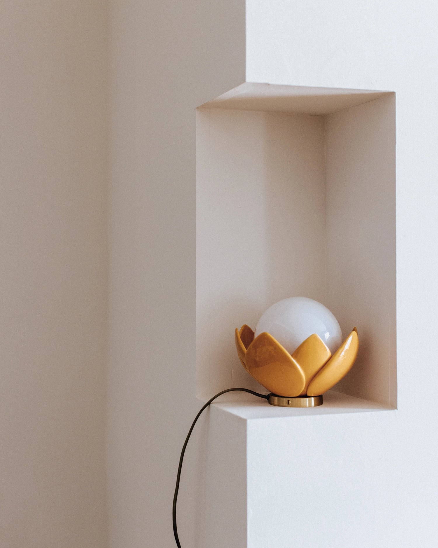 Lampe Iva - Honey