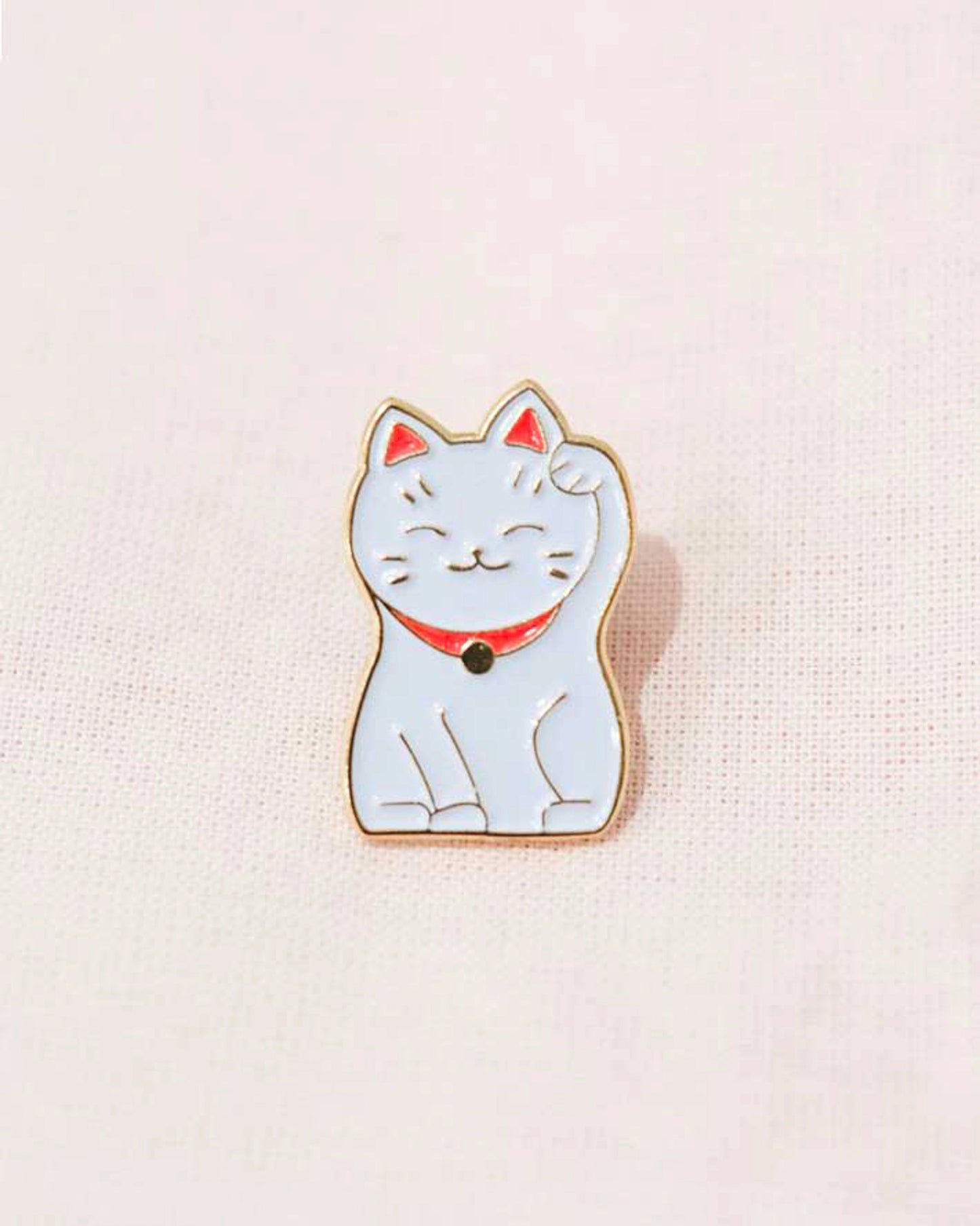 Pins Maneki Neko - Lucky Cat