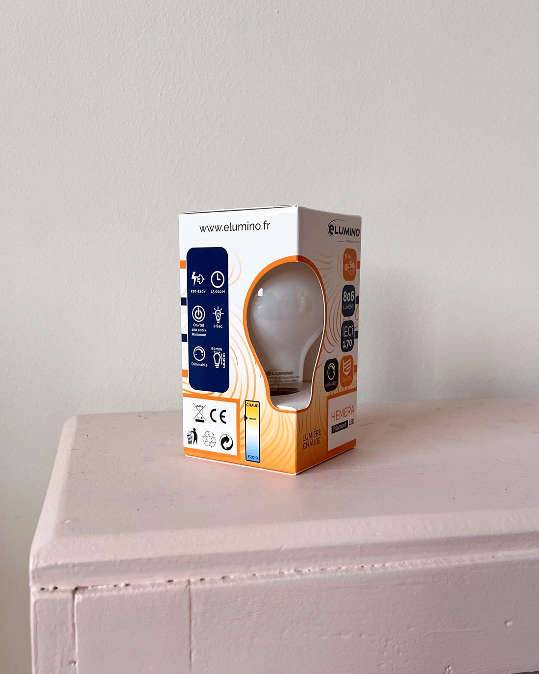 Ampoule E27 pour suspension Louisa - Silly &amp; Billy