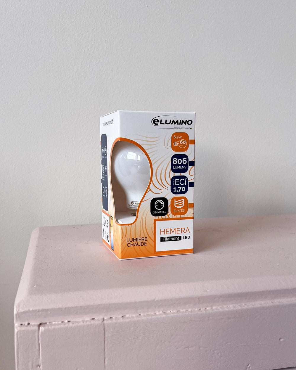 Ampoule E27 pour suspension Louisa