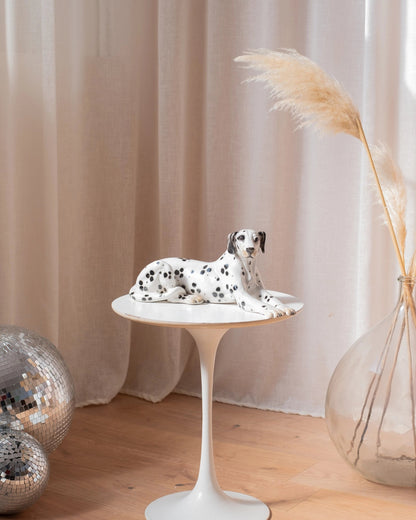 Ancien dalmatien en céramique italienne - Silly &amp; Billy