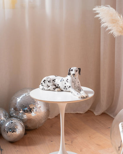 Ancien dalmatien en céramique italienne - Silly &amp; Billy