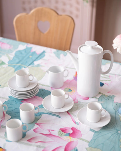 Ancien service à café Thomas Germany - Silly &amp; Billy