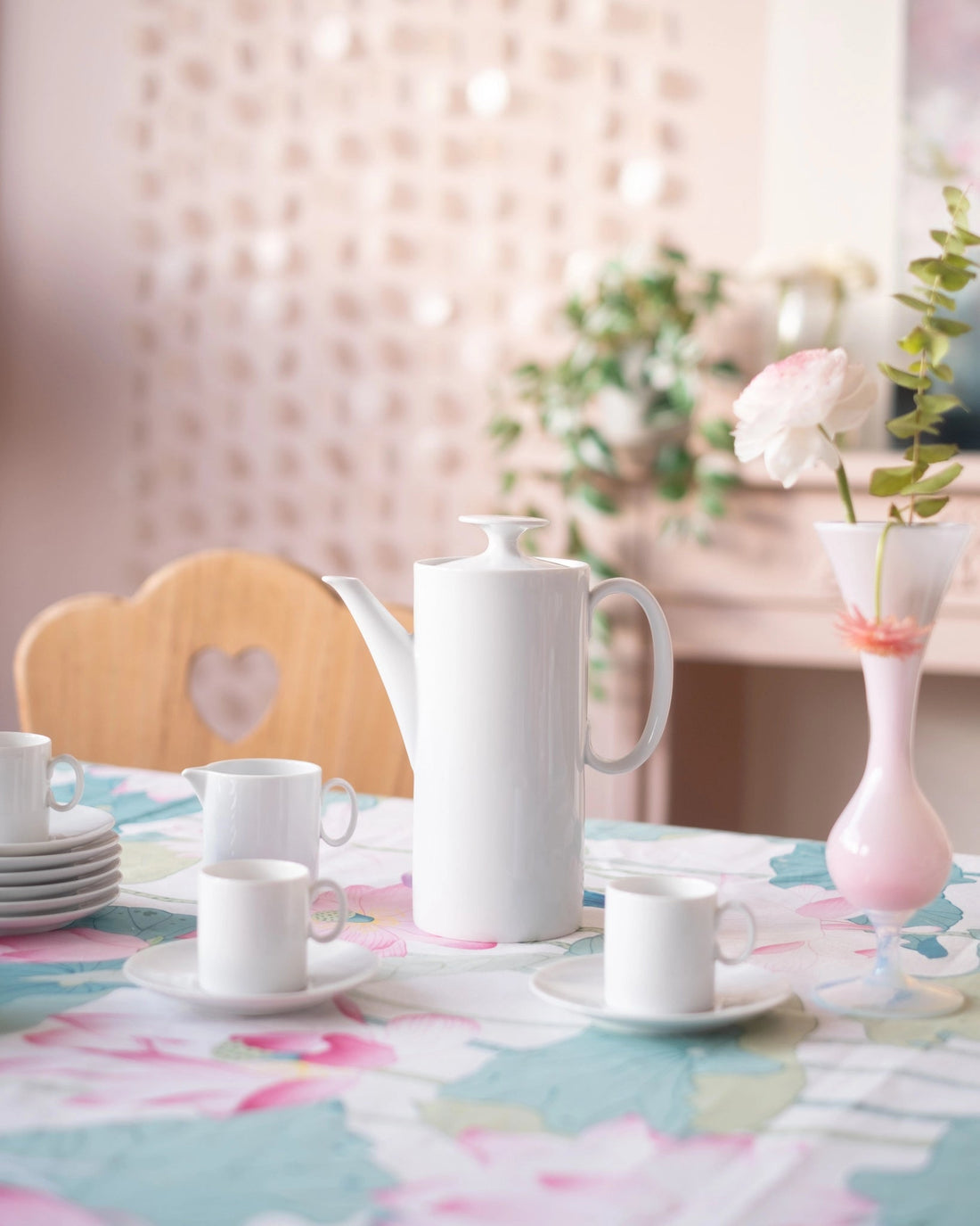 Ancien service à café Thomas Germany - Silly &amp; Billy