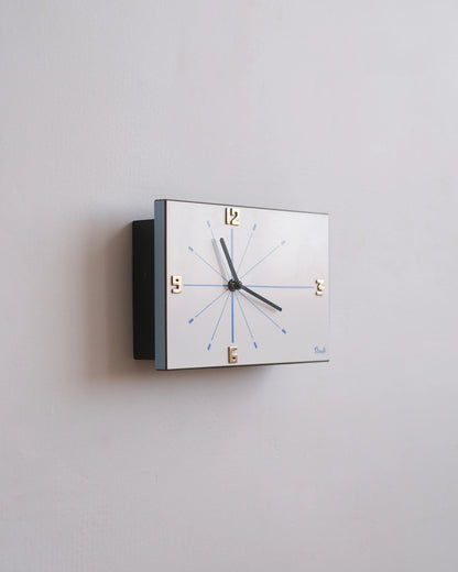 Ancienne horloge Flash - Silly &amp; Billy
