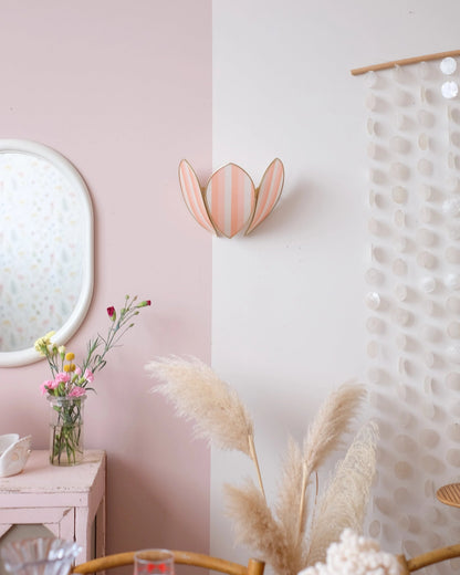 Applique Fleur - Bonbon - Silly &amp; Billy