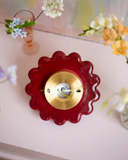 Applique Joie - Framboise - Silly &amp; Billy