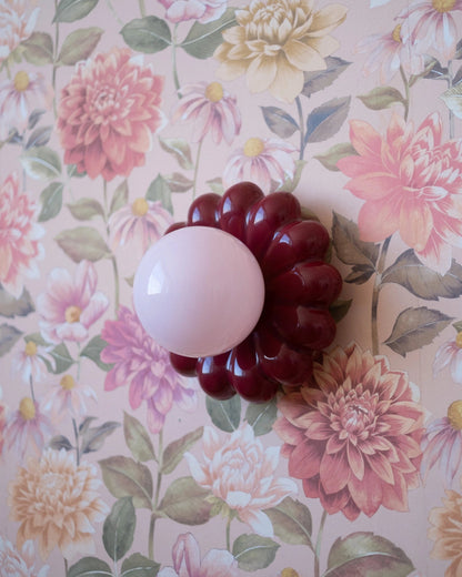 Applique Joie - Framboise - Silly &amp; Billy