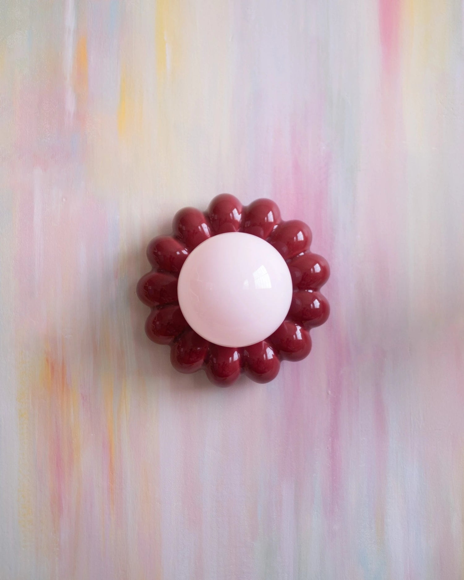 Applique Joie - Framboise - Silly &amp; Billy