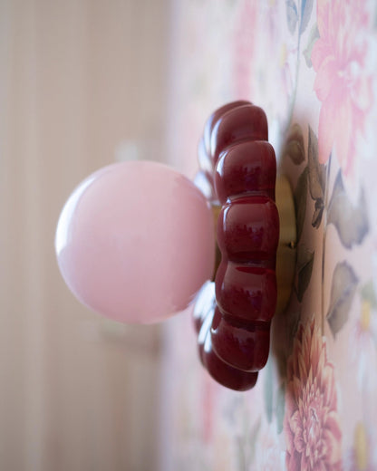 Applique Joie - Framboise - Silly &amp; Billy