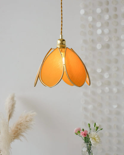 Baladeuse Fleur - Honey et doré - Silly &amp; Billy