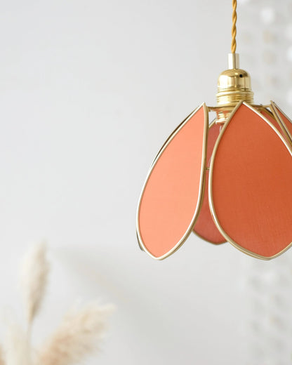 Baladeuse Fleur - Ocre et doré - Silly &amp; Billy