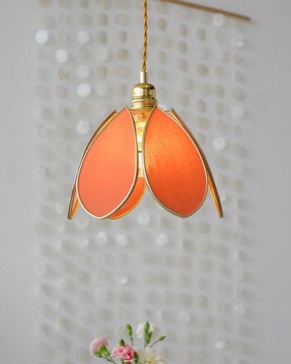 Baladeuse Fleur - Ocre et doré - Silly &amp; Billy