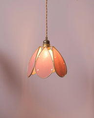 Baladeuse Fleur - Petits coeurs