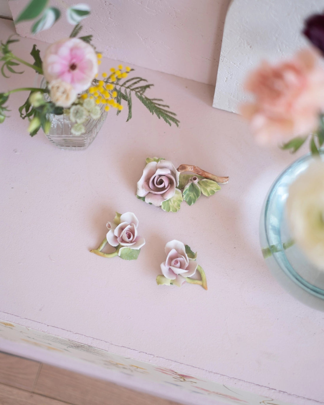 Décorations de table en céramique italienne - Silly &amp; Billy