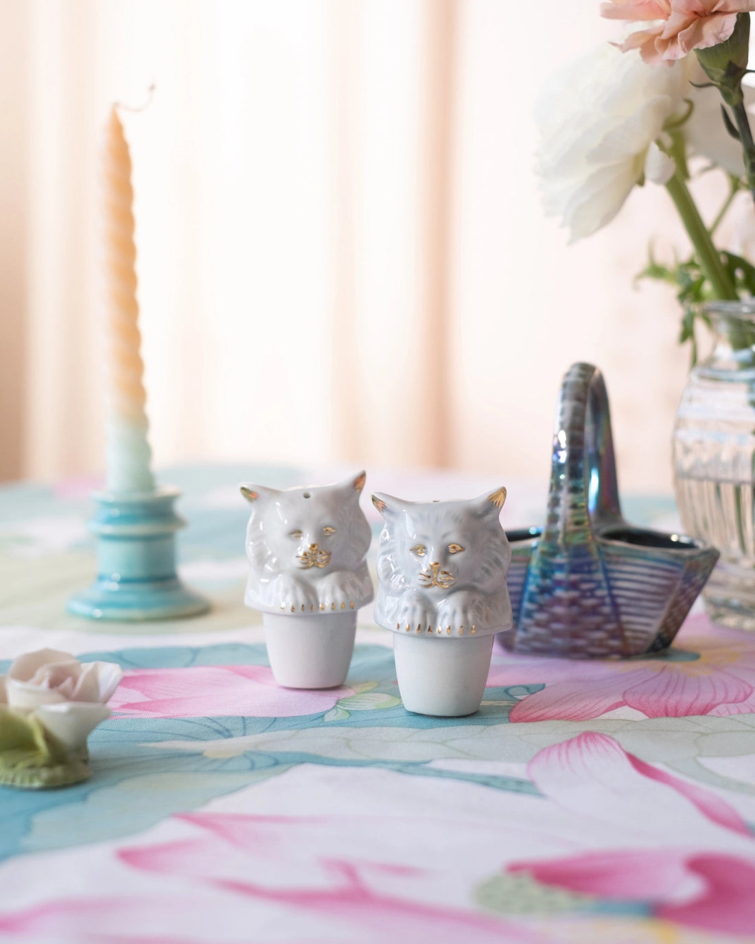 Duo sel et poivre Chatons - Silly &amp; Billy