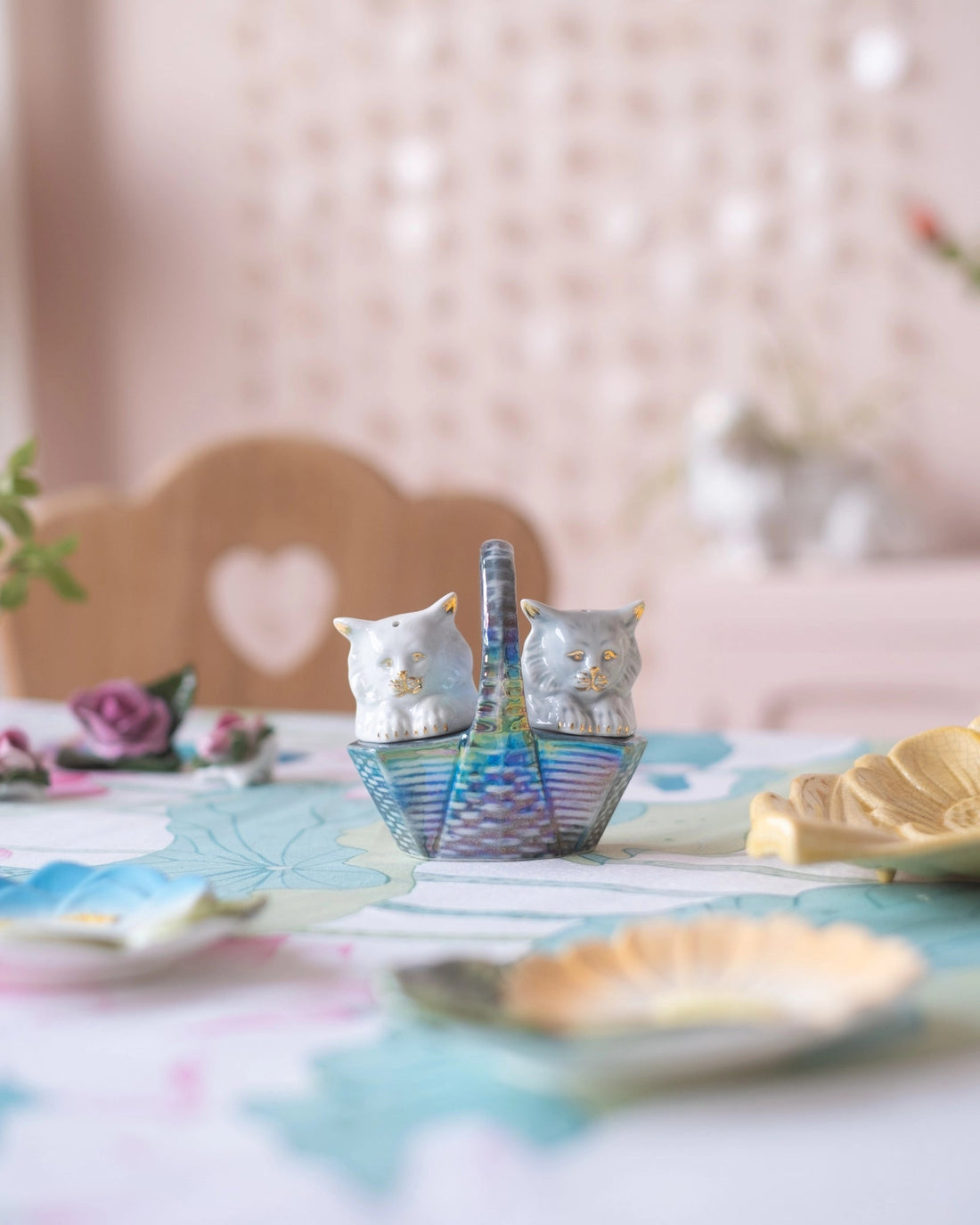 Duo sel et poivre Chatons - Silly &amp; Billy