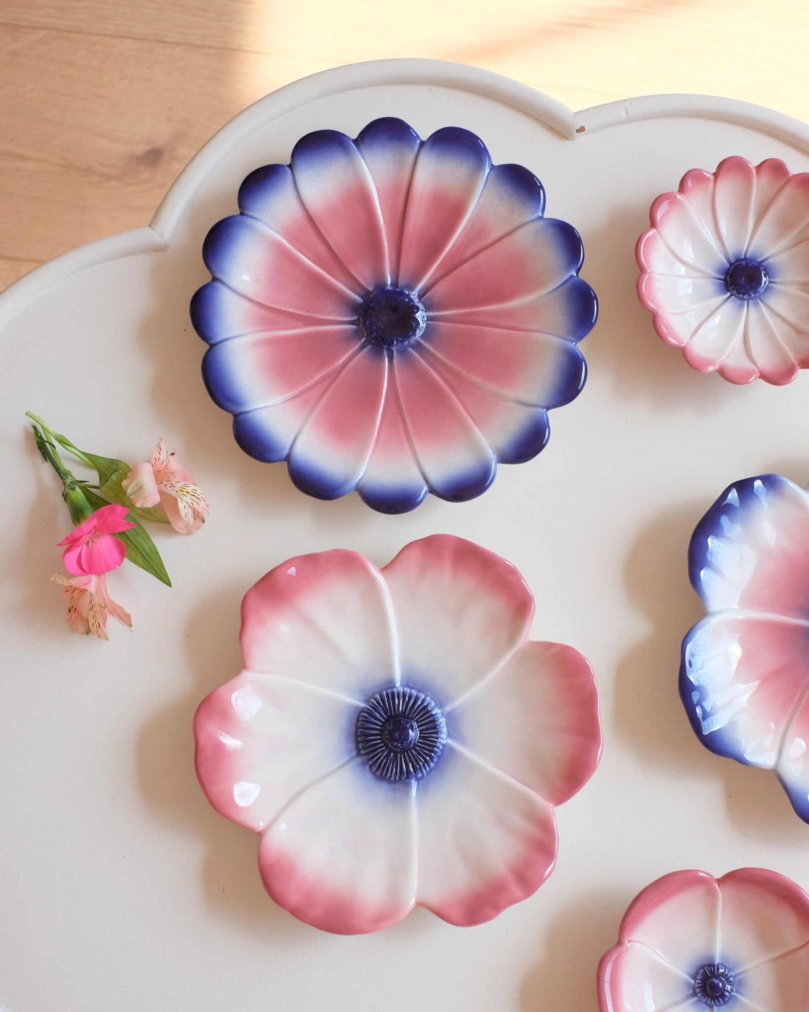 Ensemble de 5 pièces Marigold et Poppy - Silly &amp; Billy