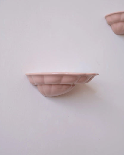 Étagère coquillage - Nude - Silly &amp; Billy