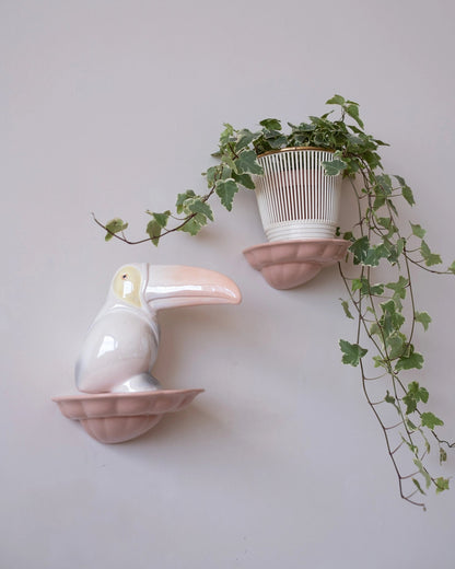 Étagère coquillage - Nude - Silly &amp; Billy