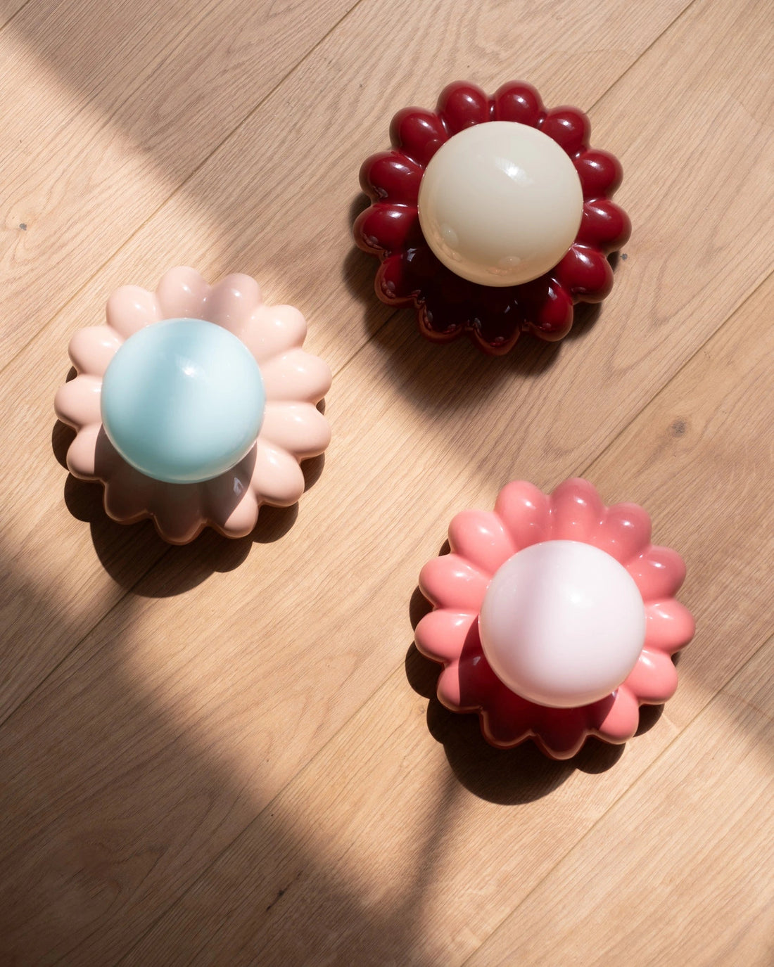 Globe pour lampe Joie - Couleur au choix - Silly &amp; Billy