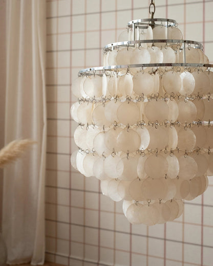 Grand lustre Fun par Verner Panton - Silly &amp; Billy