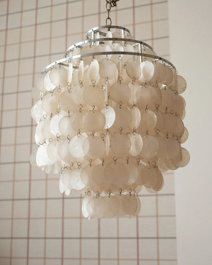 Grand lustre Fun par Verner Panton - Silly &amp; Billy