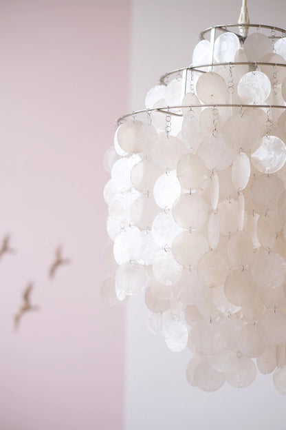 Grand lustre Fun par Verner Panton - Silly &amp; Billy