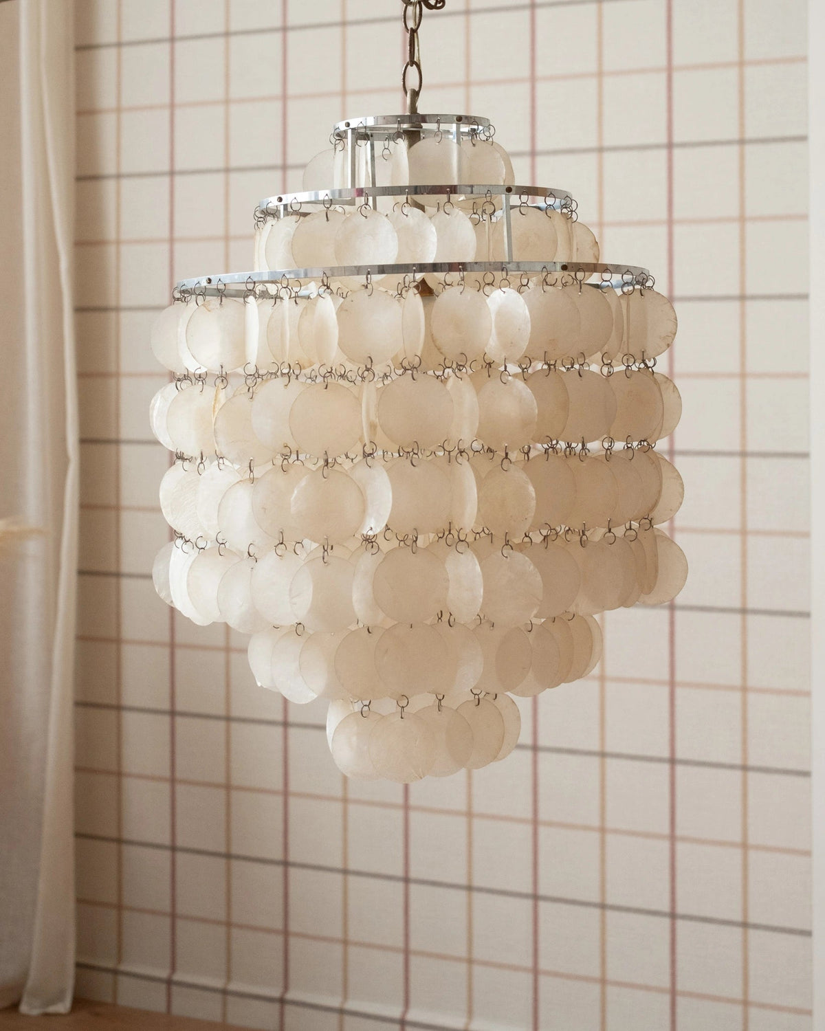 Grand lustre Fun par Verner Panton - Silly &amp; Billy