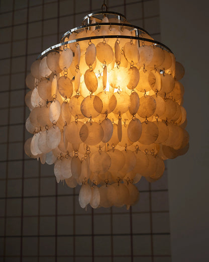 Grand lustre Fun par Verner Panton - Silly &amp; Billy