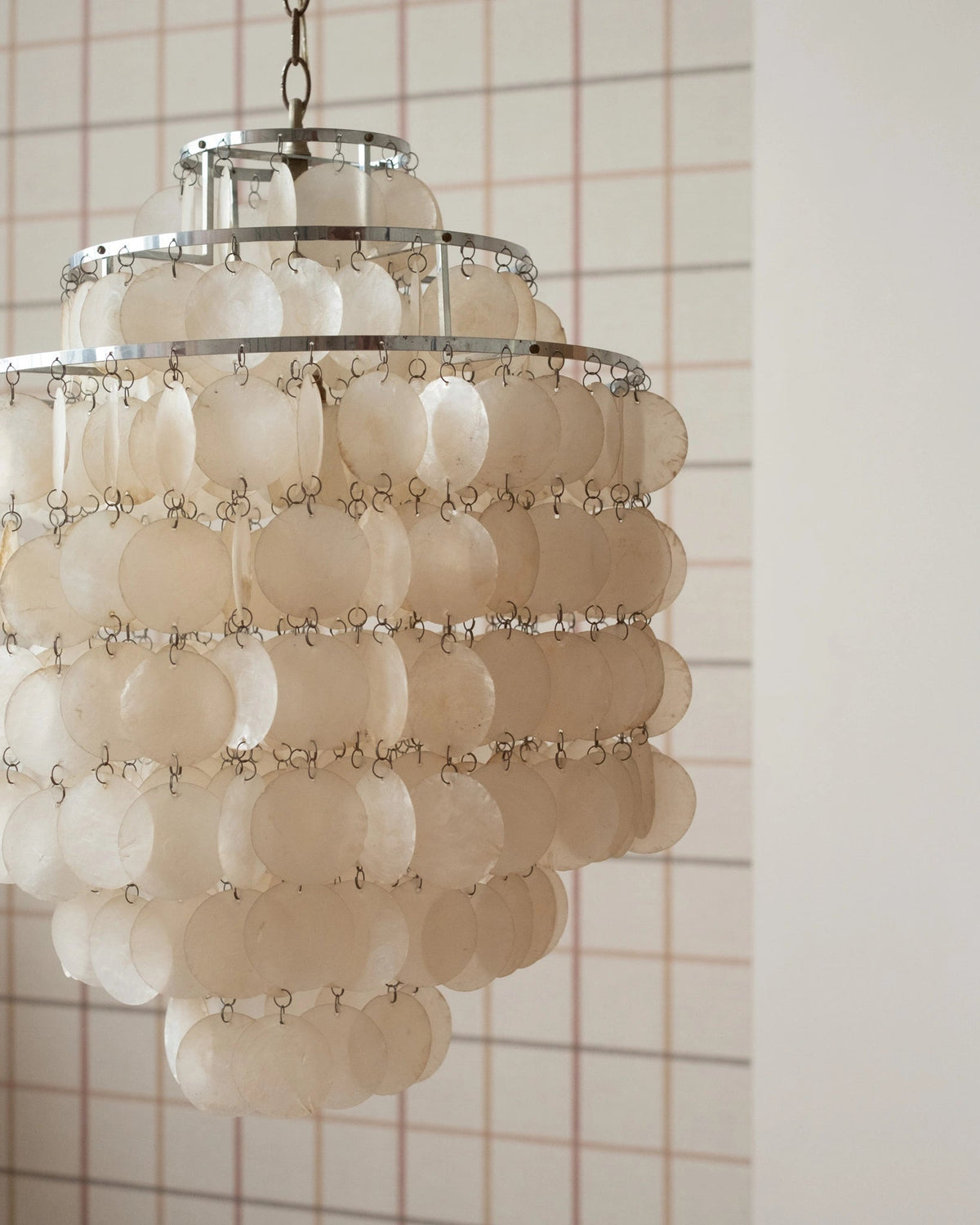 Grand lustre Fun par Verner Panton - Silly &amp; Billy