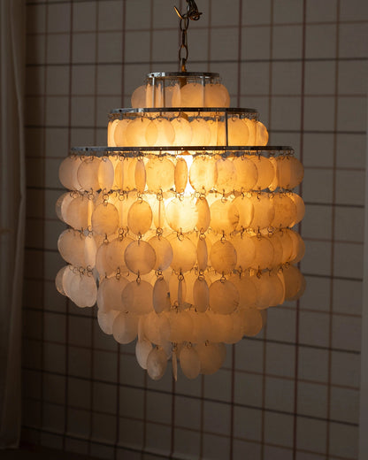 Grand lustre Fun par Verner Panton - Silly &amp; Billy