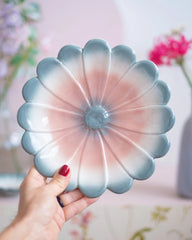 Grande assiette Marigold - Sauge