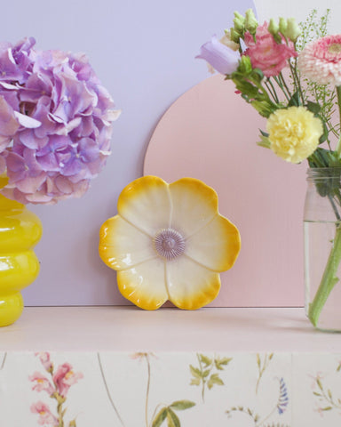 Grande coupe Poppy - Mimosa