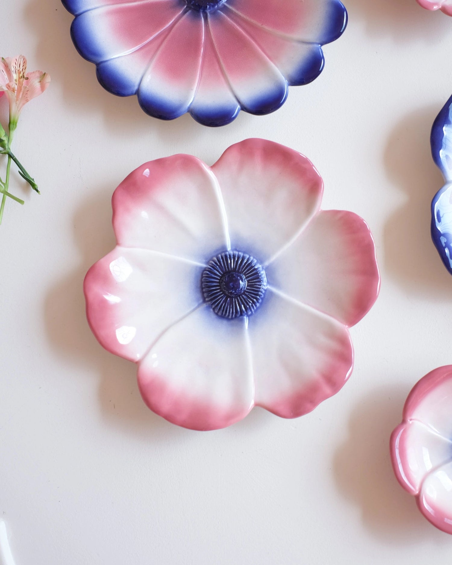 Grande coupe Poppy - Rose - Silly &amp; Billy