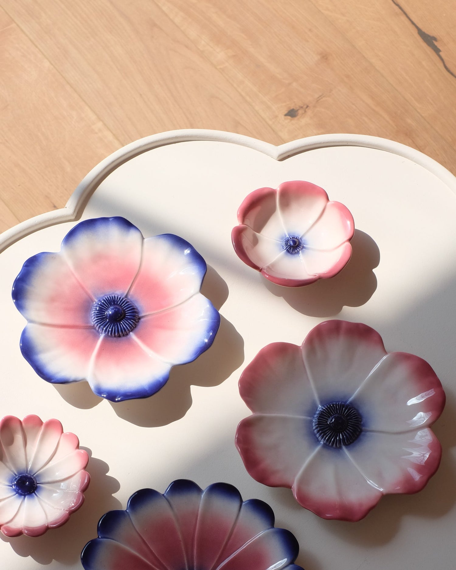 Grande coupe Poppy - Rose - Silly &amp; Billy