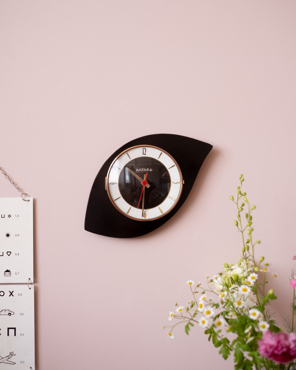 Horloge vintage Bayard
