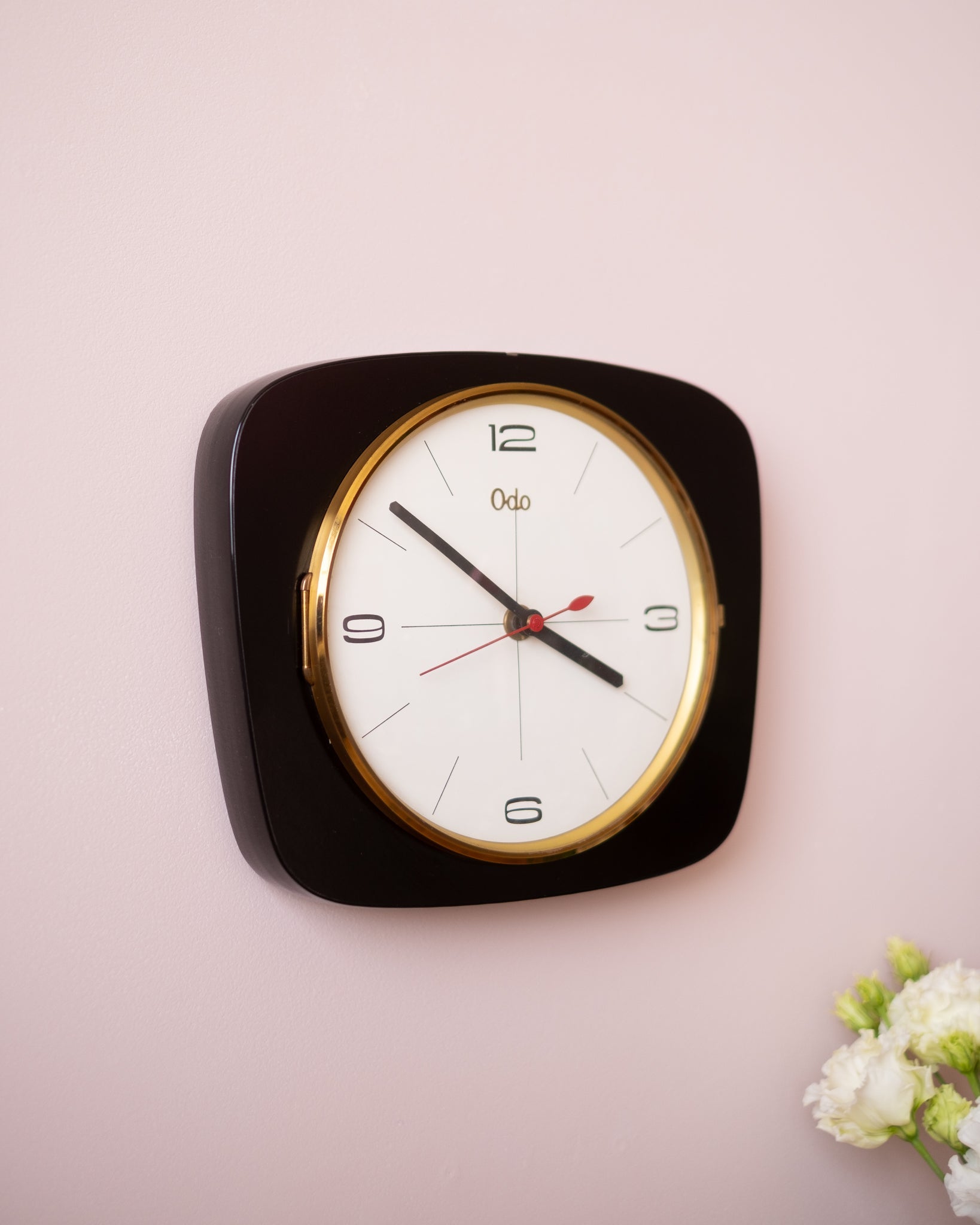 Horloge vintage Odo - Silly &amp; Billy