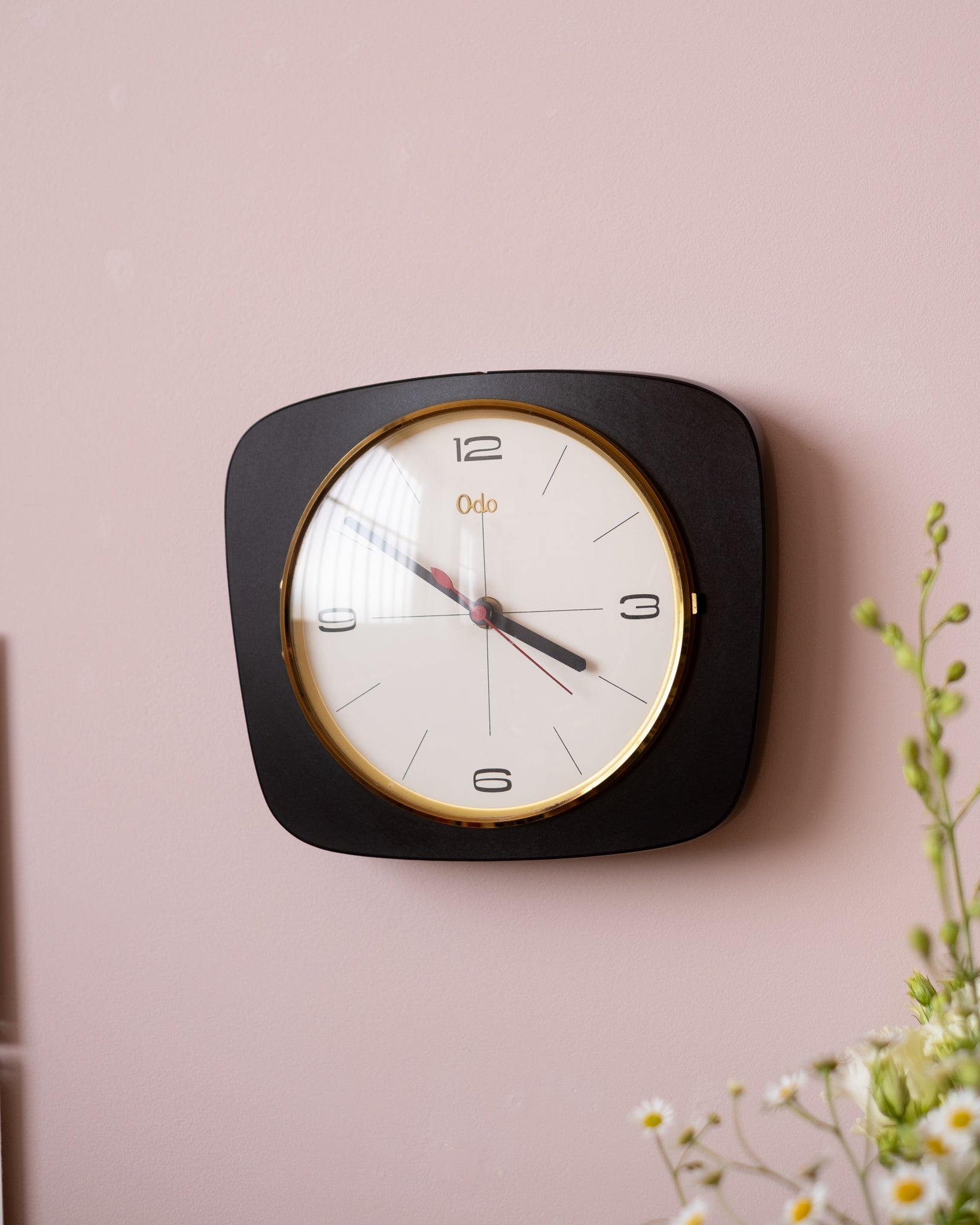 Horloge vintage Odo - Silly &amp; Billy