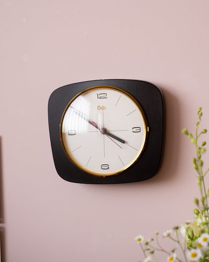 Horloge vintage Odo - Silly &amp; Billy