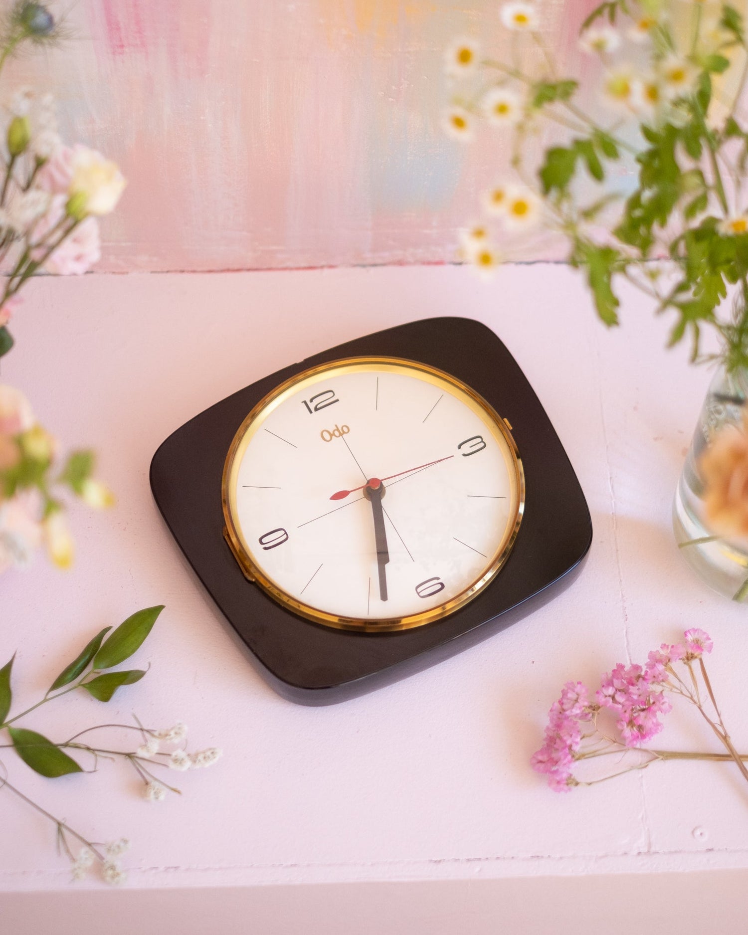 Horloge vintage Odo - Silly &amp; Billy