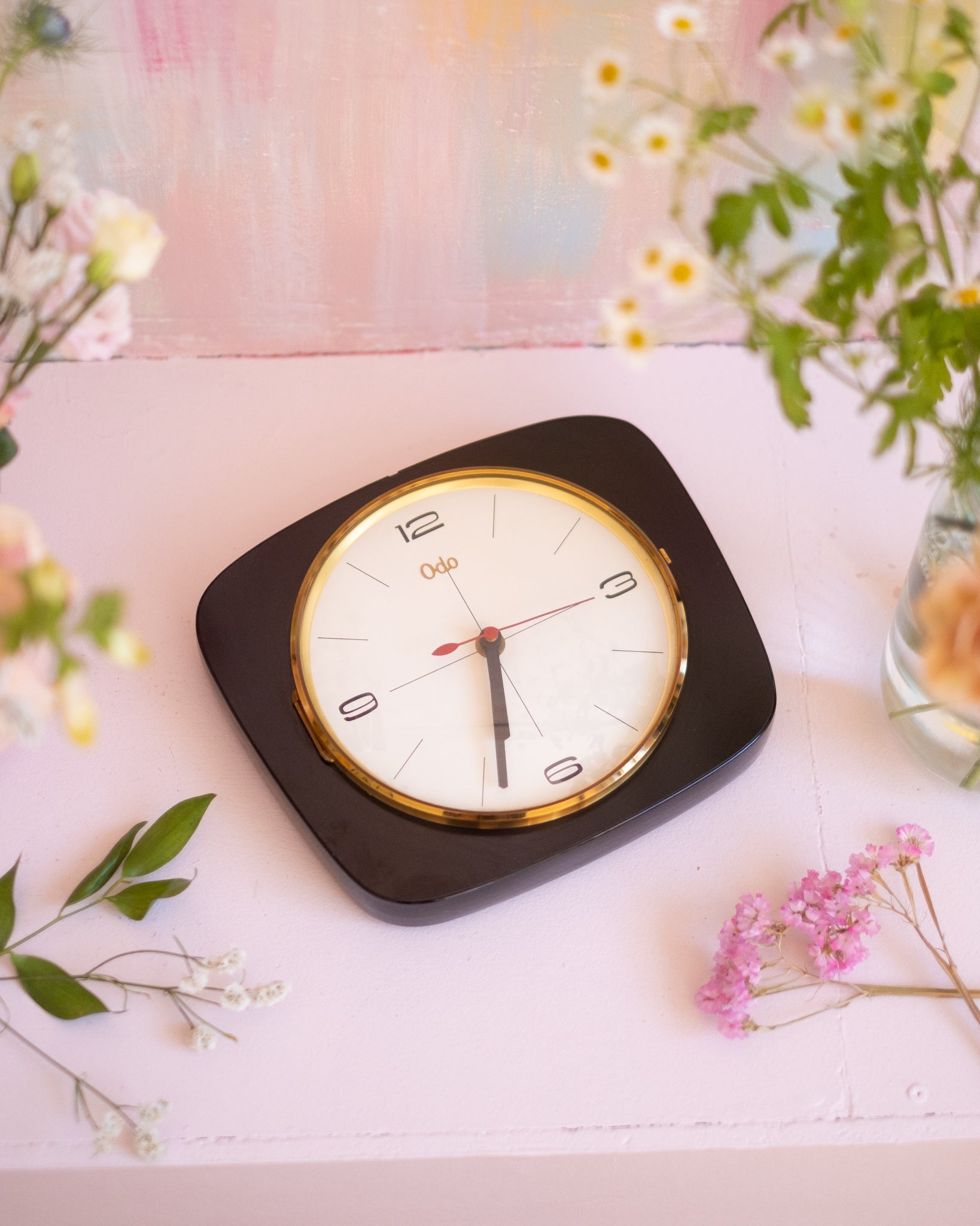 Horloge vintage Odo - Silly &amp; Billy