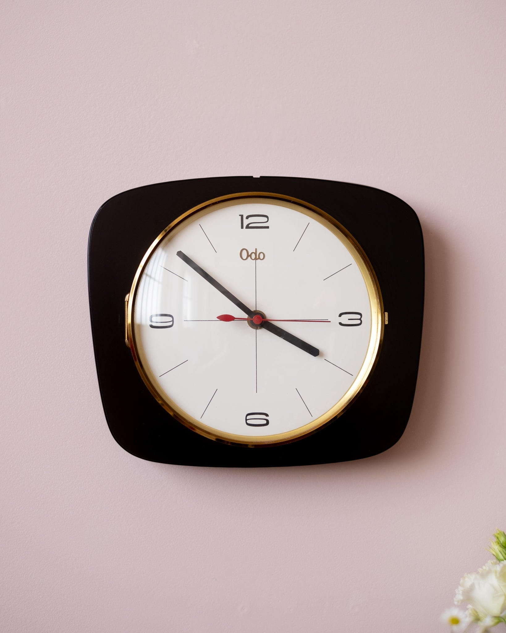 Horloge vintage Odo - Silly &amp; Billy