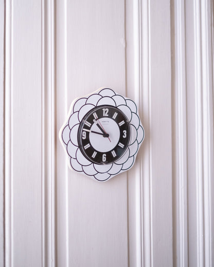 Horloge vintage Vedette - Silly &amp; Billy