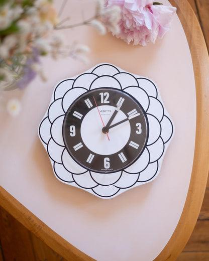 Horloge vintage Vedette - Silly &amp; Billy