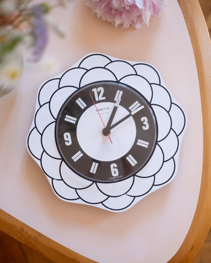 Horloge vintage Vedette - Silly &amp; Billy