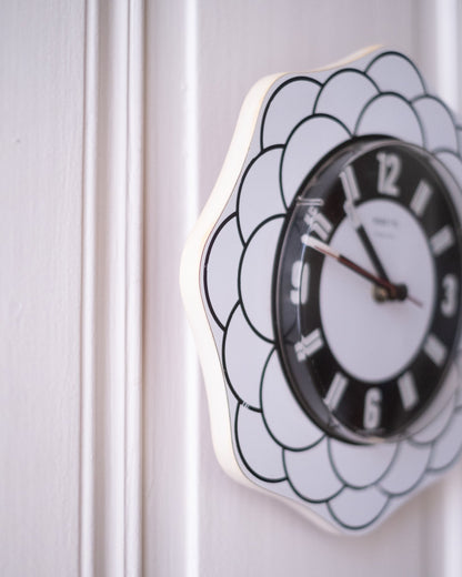 Horloge vintage Vedette - Silly &amp; Billy