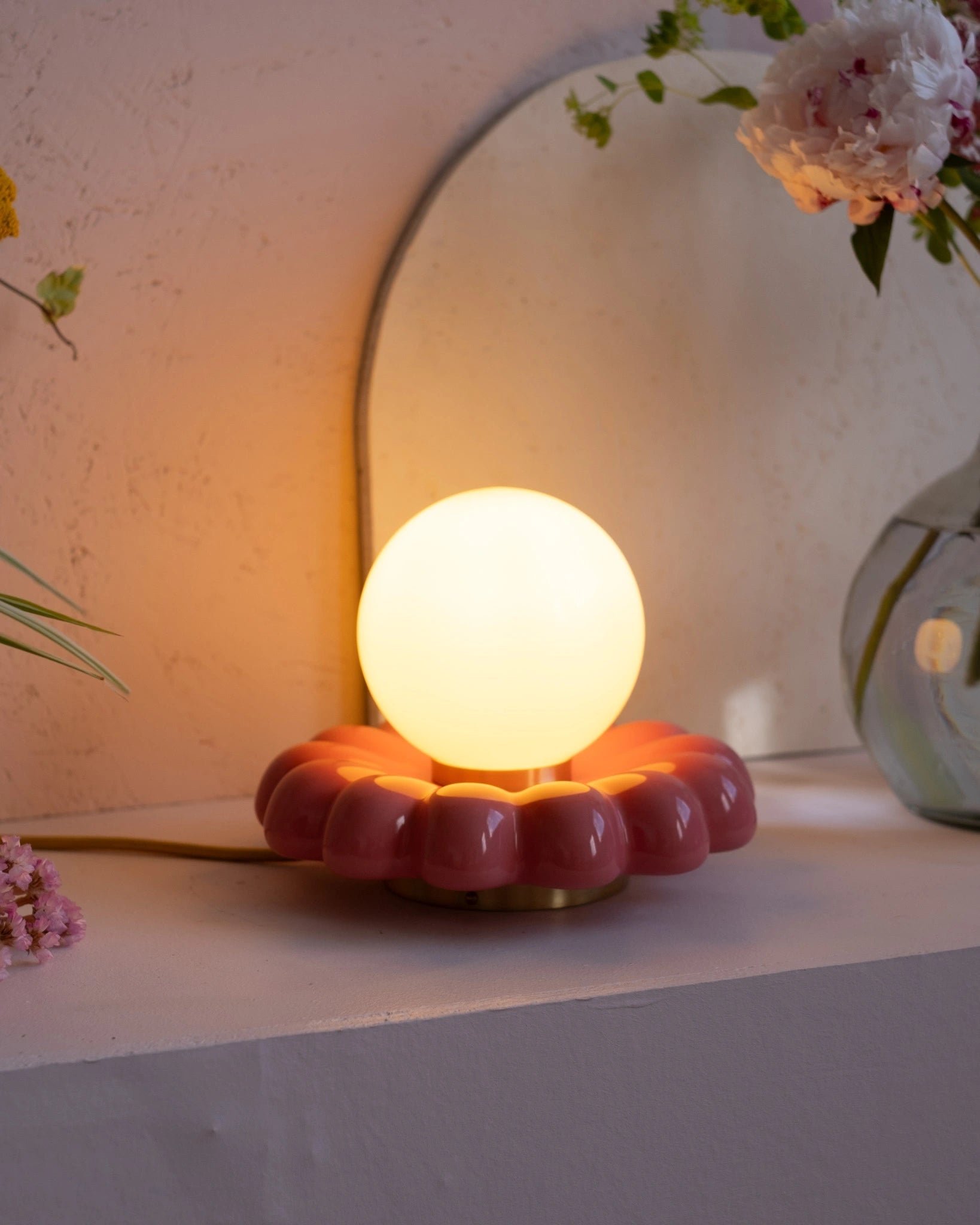 Lampe à poser Joie - Malabar - Silly &amp; Billy