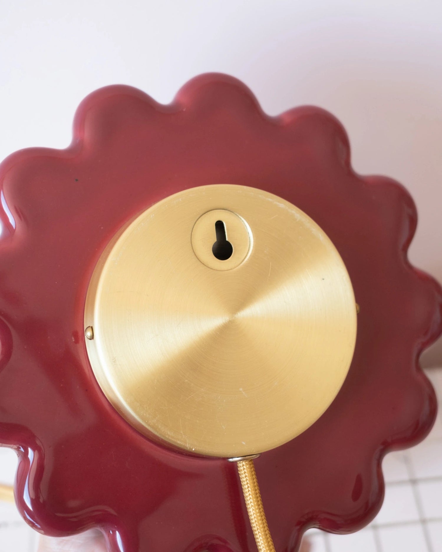 Lampe à poser Joie - Nude - Silly &amp; Billy