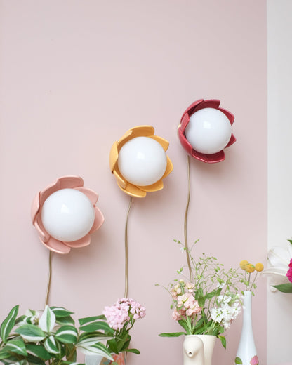 Lampe Iva - Honey - Silly &amp; Billy